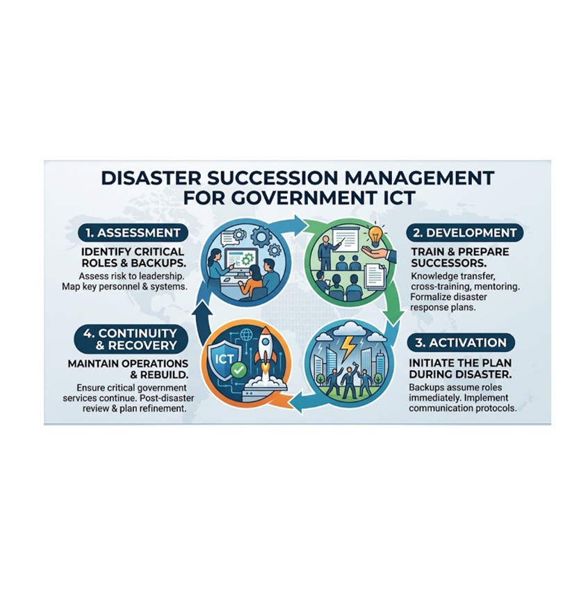 Succession Management During Disasters